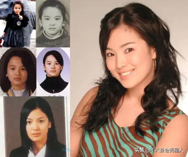 韩国满屏整容脸，真正的纯天然女星，我只服这6位