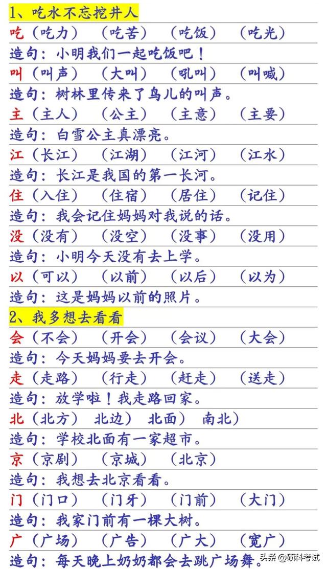 小学语文生字教案模板_小学二年级语文下册生字_教案模板范文 小学语文