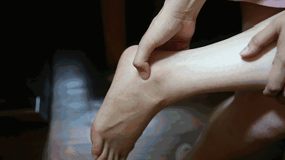 「穴位养生」人体有1个“暖身开关”，每天按按清热安神，利健腰膝