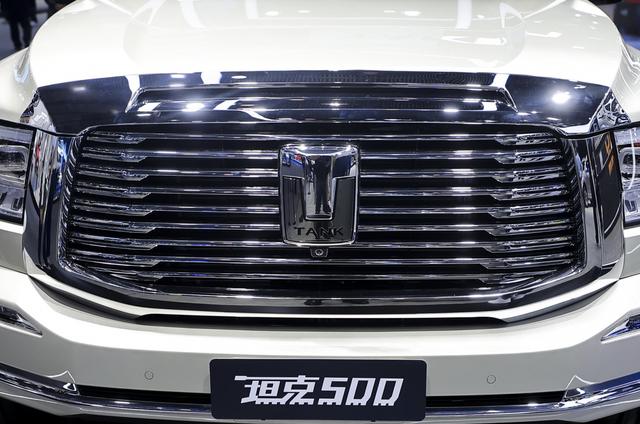 坦克300“大哥”车型上线 能否辉煌依旧？坦克500将于3月18日上市