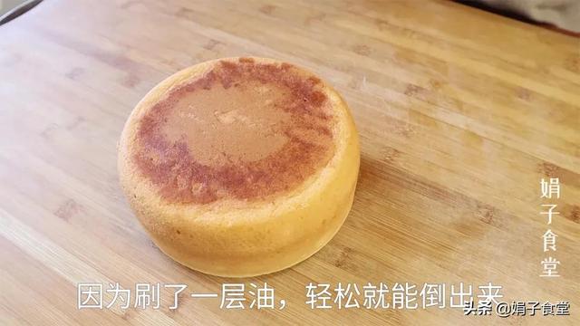 蛋糕的做法电饭锅