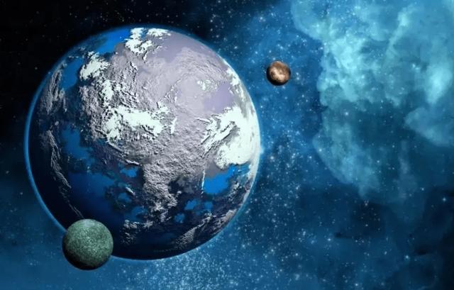 科学家发现一颗超级地球，距我们22光年，与地球的相似度高达84%