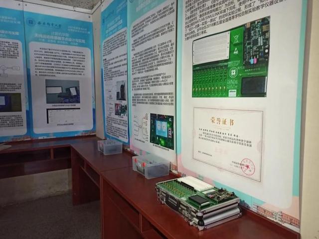西安工程大学2018设计毕业展