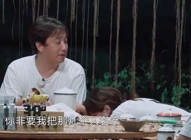 惹怒宋佳，抱黄磊大腿，25岁就结婚生子的海清，为何这么“狂”？
