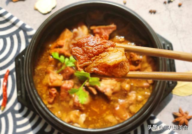 烧牛肉怎么容易烂又嫩
