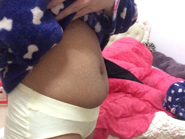 二胎宝妈，除了肚子，这三个部位也是“为人母”的象征，很明显