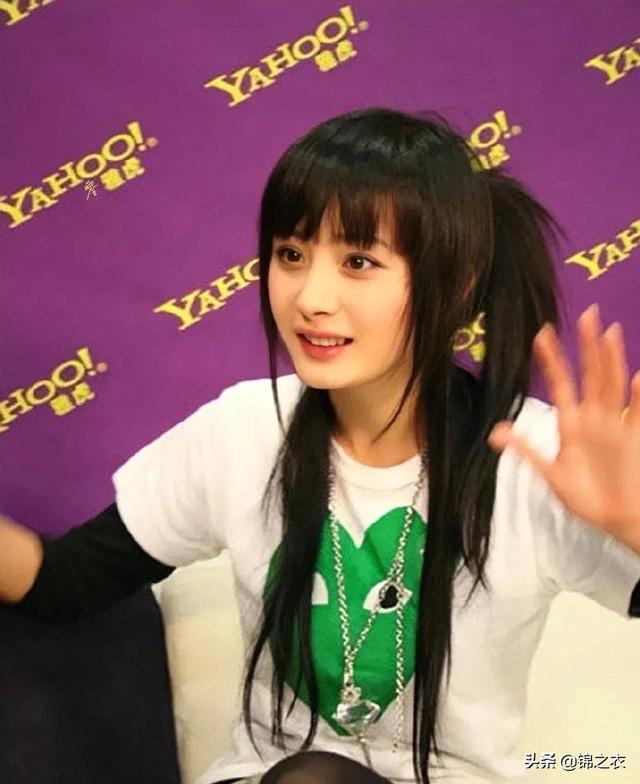 杨幂年经时候(杨幂新版写真)-天晟网