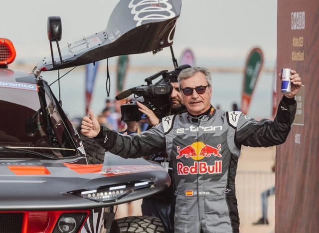 2024達喀爾拉力賽：62歲老將塞恩斯加冕汽車組四冠王
