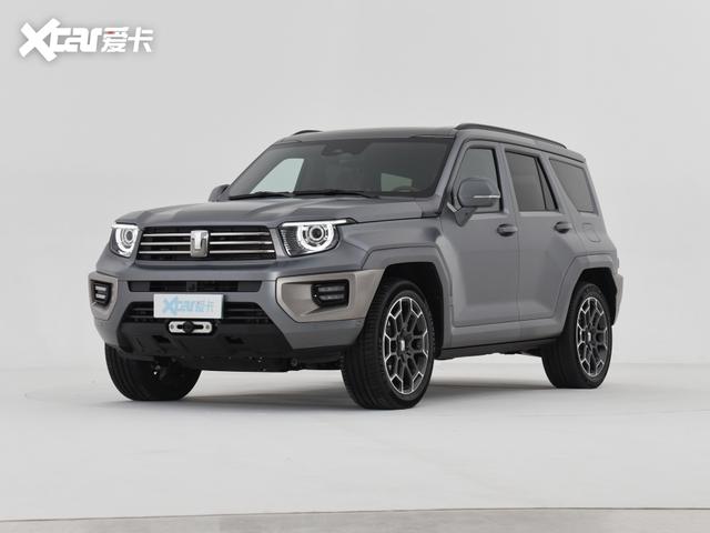 长城汽车旗下高端豪华越野车——坦克700Hi4-T，现已正式亮相