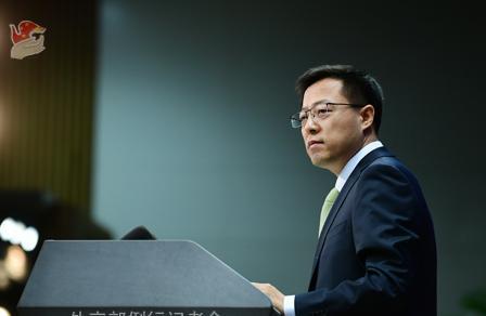日本议员声称大陆军机巡台让日本感到“危机”，外交部：不必自行加戏