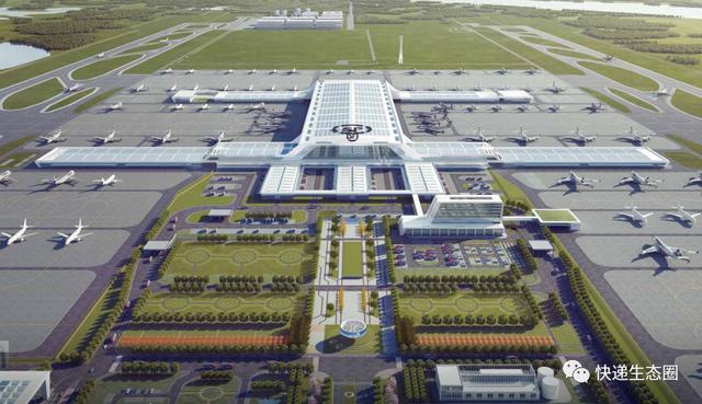 时隔一年，王卫再次来到这里，为了“一号工程”：一日达全国，隔日连世界