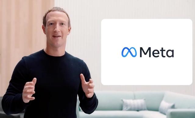 Facebook正式宣布更名为Meta 将全力进军“元宇宙”