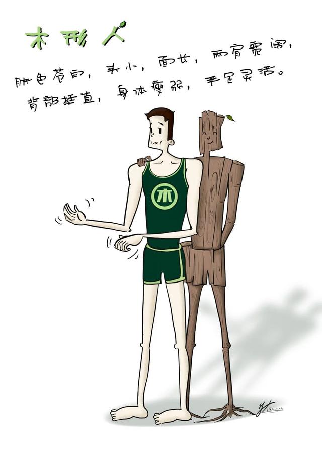 不同的人讲究不同的补法！“金木水火土”，你是哪种人？