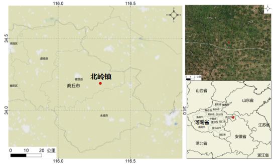 一村一品 | 十亿镇亿元村：“中国西瓜之乡”河南省夏邑县北岭镇