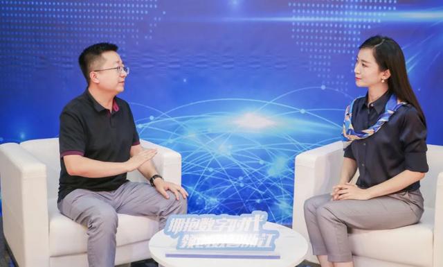 拥抱数字时代丨炽橙科技纪尧华：“元宇宙”底层技术已在赋能产业