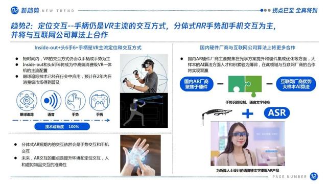 拐点已至，全真将到：虚拟（增强）现实产业发展十大趋势（2021）