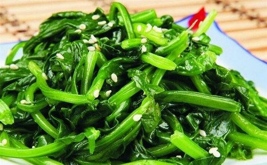 补钙只喝牛奶？蔬菜和豆类也是补钙的好帮手