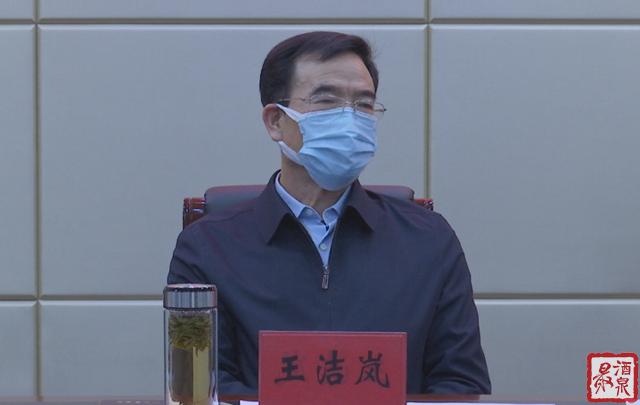 六安振兴集团马斌酒泉市征求经济社会发展意见建议座