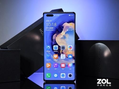 极致影像+高能旗舰，荣耀Magic3图赏