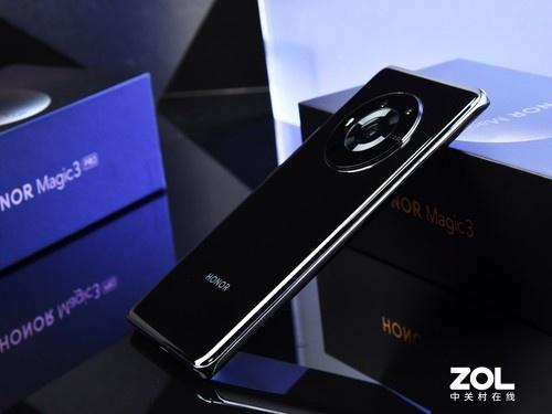 极致影像+高能旗舰，荣耀Magic3图赏