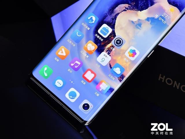 极致影像+高能旗舰，荣耀Magic3图赏