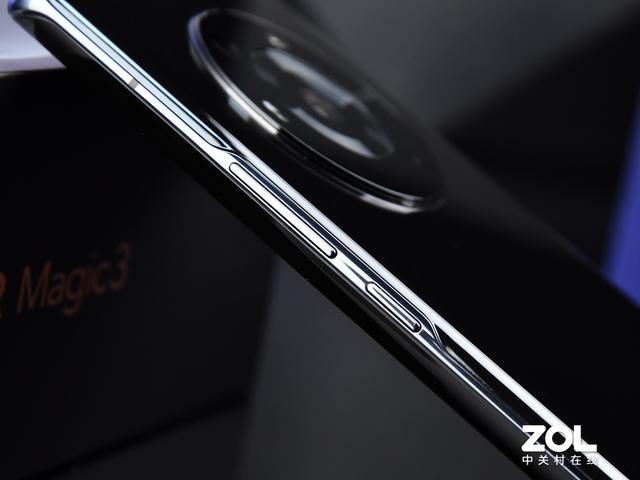 极致影像+高能旗舰，荣耀Magic3图赏