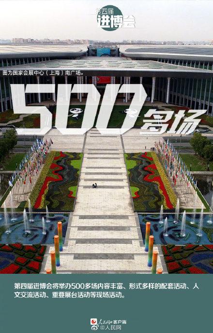 第四届进博会机械展