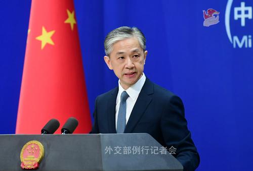 中方表示严重关切，敦促美方作出解释