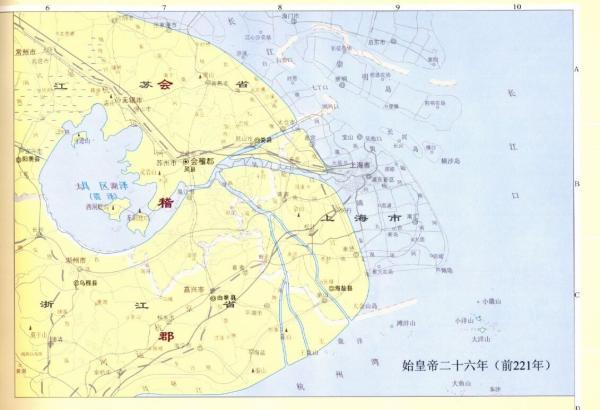 讲座｜傅林祥：上海的母亲河——从三江分流到黄浦入海