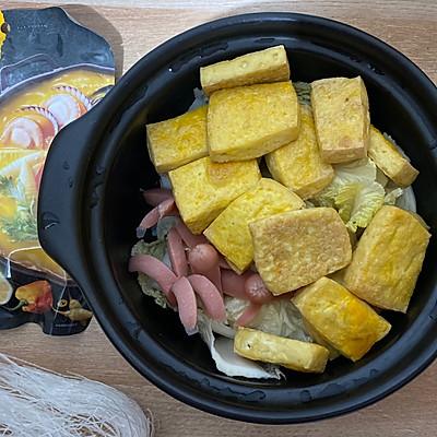 砂锅豆腐的做法(东北砂锅豆腐的做法)