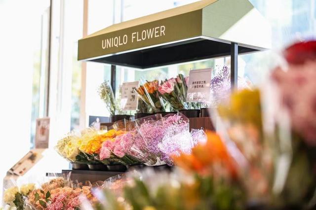 优衣库北京首家全球旗舰店开业