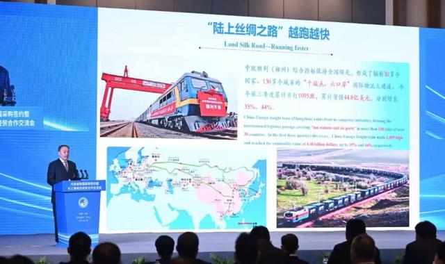 490亿、629亿！河南“买手天团”签单忙，这些外企有话说 | 直击进博会