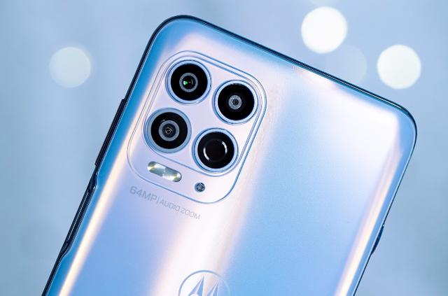 摩托罗拉新一代edge s系列即将到来，海外市场版本已发布