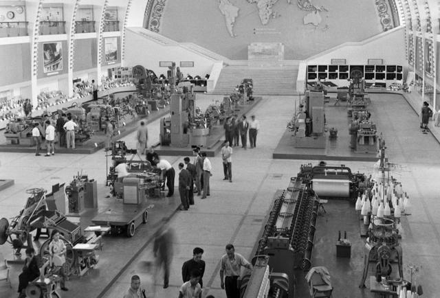 2019年9月广州机械展