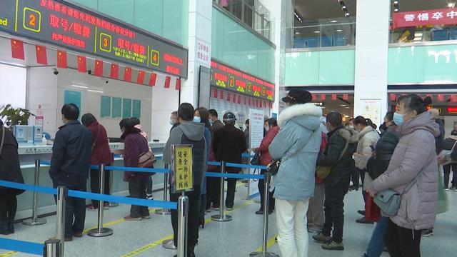 寒潮来袭 须警惕心脑血管疾病