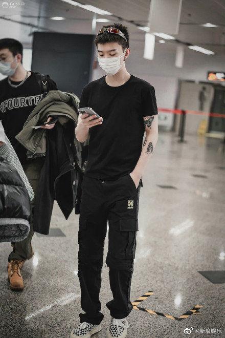 「好消息」范丞丞欧阳娜娜同款文案