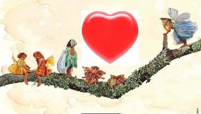 孩子的心，我触不到