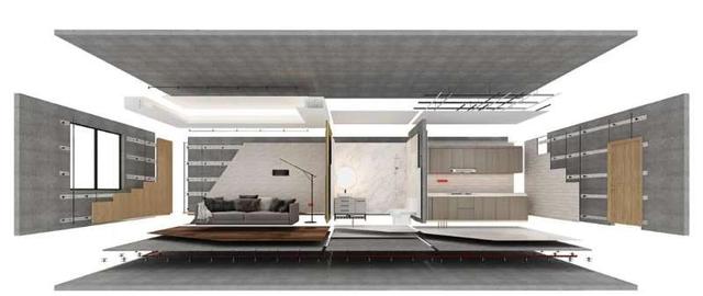 金螳螂：深耕“装配式”，聚焦科技创新