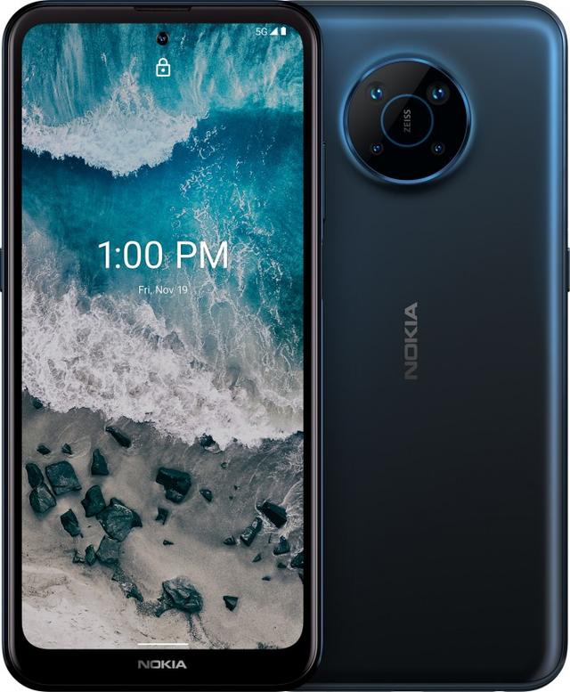 T-Mobile迎来售价250美元的Nokia X100 5G入门新机