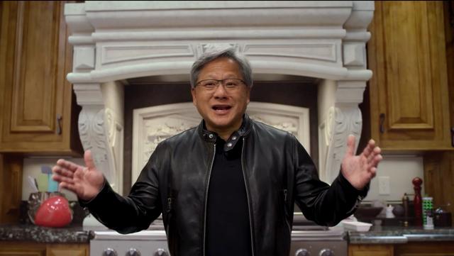 美国野火烧不尽，英伟达：放着我来