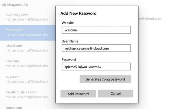 iCloud for Windows 13发布：支持ProRes/ProRAW 增强密码管理
