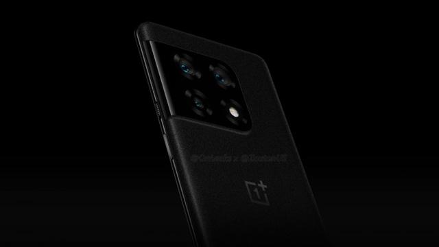 OnePlus 10 Pro早期概念渲染图曝光 后摄设计轻仿Galaxy S21