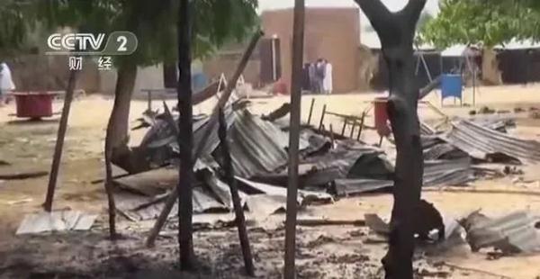 揪心！这国幼儿园火灾已致26名儿童死亡