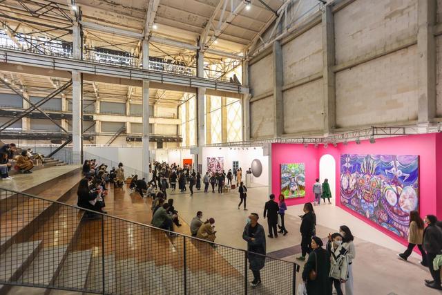 上海空山机械展