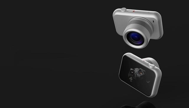 不屑还是不行 苹果为什么不做数码相机？