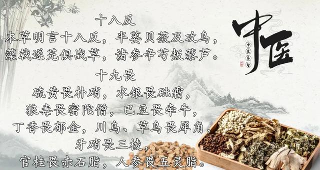 实用！服用中药的注意事项