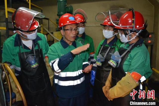 金昌智能机械展