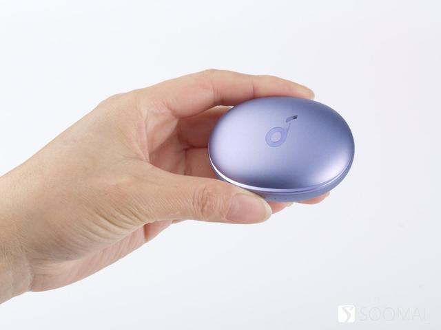 声阔小金腔 Liberty 3 Pro 蓝牙真无线主动降噪耳机测评报告 「SOOMAL」