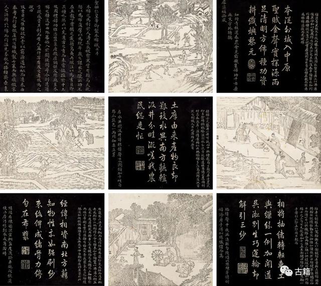 景深板框过滤机