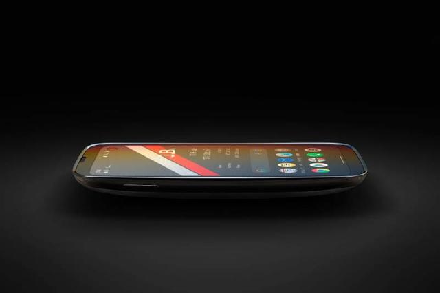 巴慕达首款智能手机产品来了